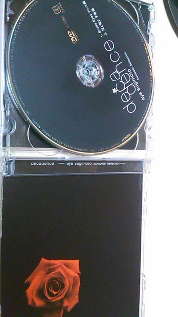 杉本彩♪限定CD+DVDデカダンス〜帯付き〜送料込み < タレントグッズ  杉本彩♪限定CD+DVDデカダンス〜帯付き〜送料込み < タレントグッズの