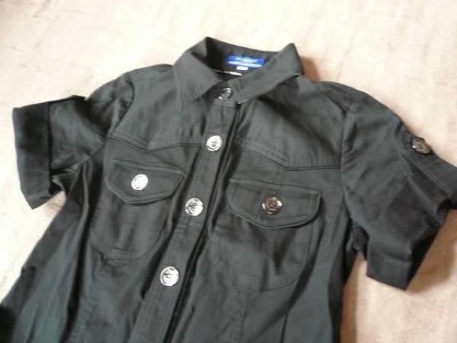 BURBERRY BLUE LABEL★ティアードフリルワンピース < ブランド  BURBERRY BLUE LABEL★ティアードフリルワンピース < ブランドの