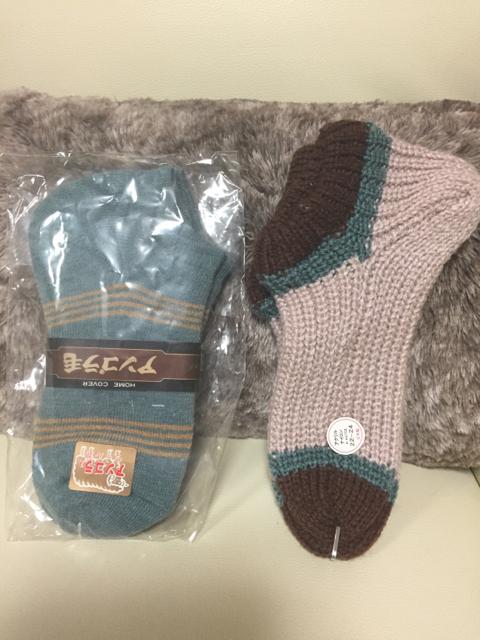 760.新品☆ショート丈冬靴下2足☆22〜24センチ < 女性ファッション  760.新品☆ショート丈冬靴下2足☆22〜24センチ  < 女性ファッションの