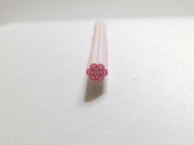 デコパーツ♪樹脂粘土 カットして沢山作れる カメリア 花フラワー スライス棒 < 香水/コスメ/ネイル デコパーツ♪樹脂粘土 カットして沢山作れる カメリア 花フラワー スライス棒 < 香水/コスメ/ネイルの