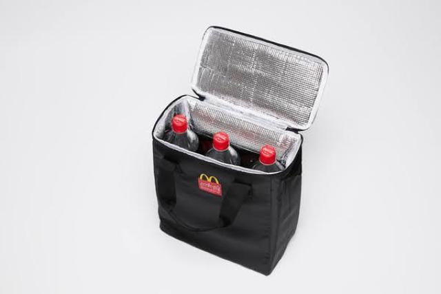 【マンハッタンポーテージ/マクドナルド限定】《New》持ち運びに便利★保温.保冷*リュック < ホビー 【マンハッタンポーテージ/マクドナルド限定】《New》持ち運びに便利★保温.保冷*リュック < ホビーの