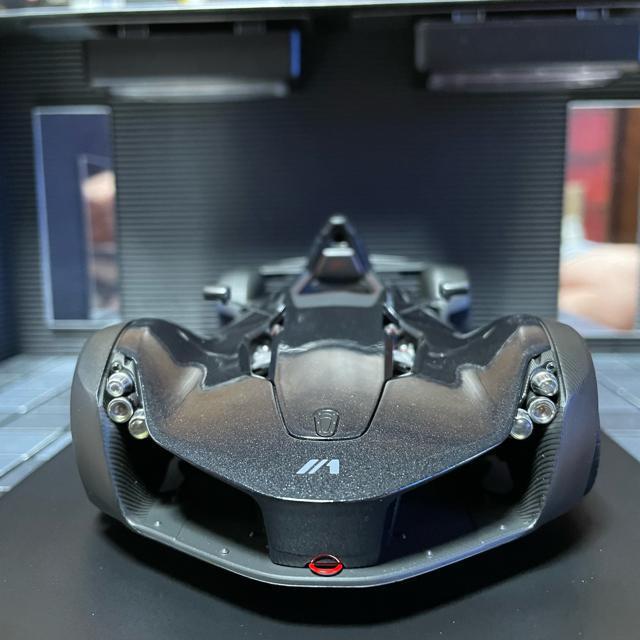 未展示品 オートアート1/18 BAC Mono メタリック・ブラック < ホビー  未展示品 オートアート1/18 BAC Mono メタリック・ブラック < ホビーの