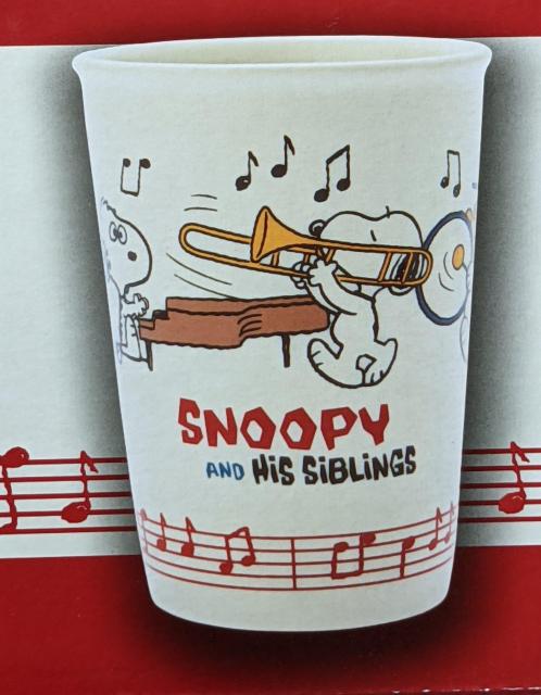 スヌーピー 陶磁器タンブラー(レッド) カップ コップ 一番くじ < アニメ/コミック/キャラクター  スヌーピー 陶磁器タンブラー(レッド) カップ コップ 一番くじ < アニメ/コミック/キャラクターの