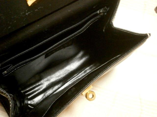 ◆estine エスティーヌ ショルダーバッグ レザー 中古品 < 女性ファッション  ◆estine エスティーヌ ショルダーバッグ レザー 中古品 < 女性ファッションの