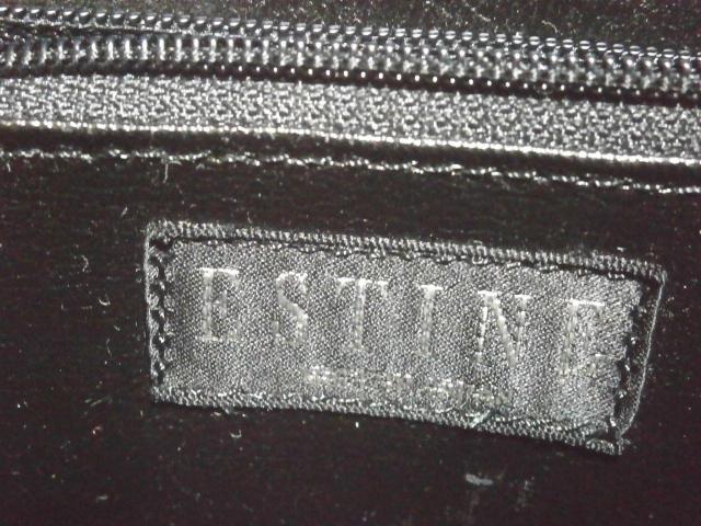 ◆estine エスティーヌ ショルダーバッグ レザー 中古品 < 女性ファッション  ◆estine エスティーヌ ショルダーバッグ レザー 中古品 < 女性ファッションの