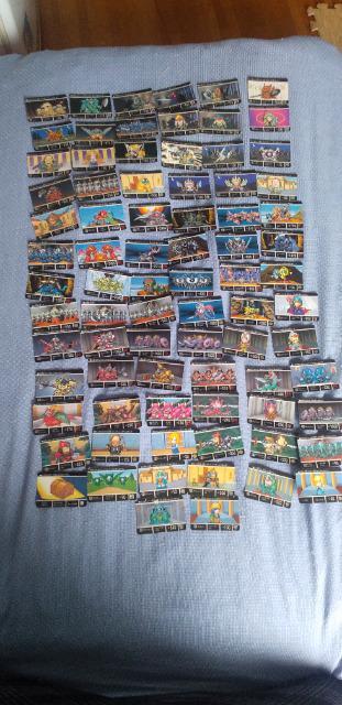 SDガンダム カードダス!144枚セット! < トレーディングカード  SDガンダム カードダス!144枚セット!  < トレーディングカードの