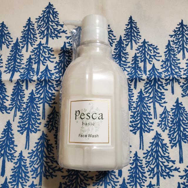 ペスカ 大容量! 限定ビッグボトル  フェイスウォッシュ クレジング洗顔料 500ml < 香水/コスメ/ネイル  ペスカ 大容量! 限定ビッグボトル  フェイスウォッシュ クレジング洗顔料 500ml  < 香水/コスメ/ネイルの