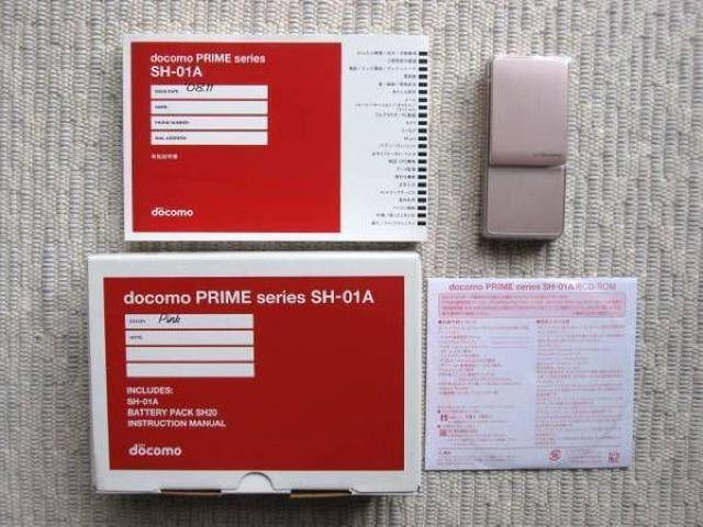安心の初期不良10日保証無期限ロック保証付♪未使用品☆SH-01Aピンクセット付 < 家電/AV  安心の初期不良10日保証無期限ロック保証付♪未使用品☆SH-01Aピンクセット付 < 家電/AVの