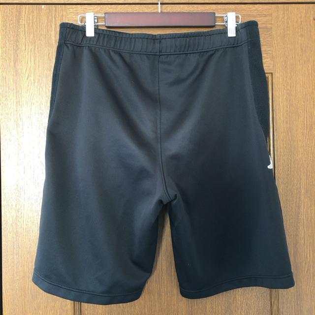 即決 kappa ハーフパンツ ブラック < 男性ファッション  即決 kappa ハーフパンツ ブラック < 男性ファッションの