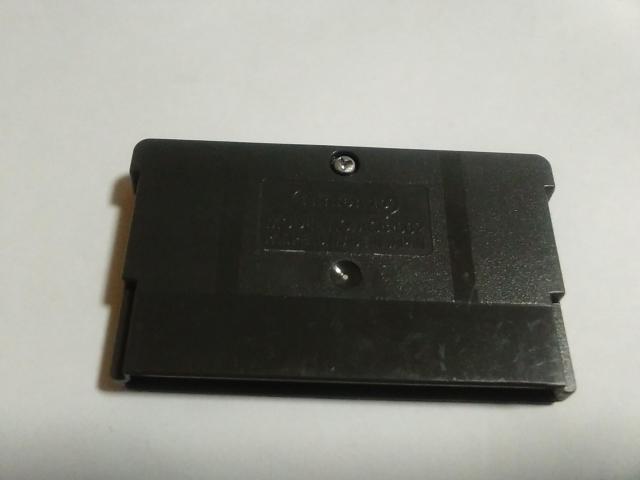 GBA/【15本迄送料180円!】ゾイドサーガ〜フューザーズ〜≪匿名らくらく定額便≫★セーブOK!!★〈ソフトのみ〉↓ご落札価格↓ < ゲーム本体/ソフト  GBA/【15本迄送料180円!】ゾイドサーガ〜フューザーズ〜≪匿名らくらく定額便≫★セーブOK!!★〈ソフトのみ〉↓ご落札価格↓ < ゲーム本体/ソフトの