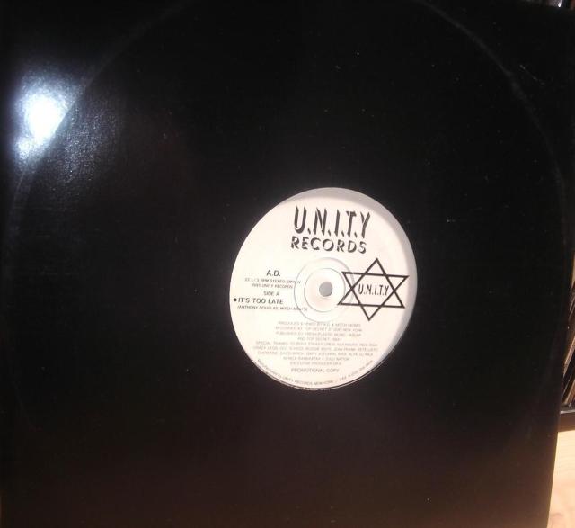 A.D. / It's Too Late - That's The Way To Go -Eyes For You US盤 人気盤 < CD/DVD/ビデオ A.D. / It's Too Late - That's The Way To Go -Eyes For You US盤 人気盤 < CD/DVD/ビデオの