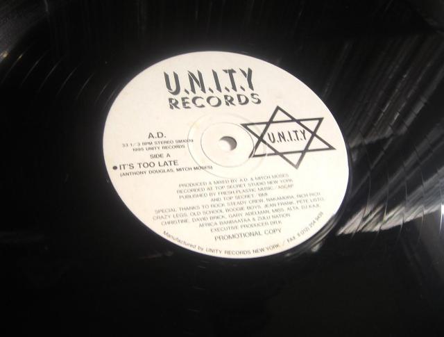 A.D. / It's Too Late - That's The Way To Go -Eyes For You US盤 人気盤 < CD/DVD/ビデオ A.D. / It's Too Late - That's The Way To Go -Eyes For You US盤 人気盤 < CD/DVD/ビデオの
