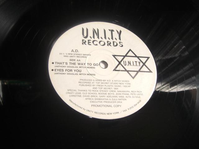 A.D. / It's Too Late - That's The Way To Go -Eyes For You US盤 人気盤 < CD/DVD/ビデオ A.D. / It's Too Late - That's The Way To Go -Eyes For You US盤 人気盤 < CD/DVD/ビデオの