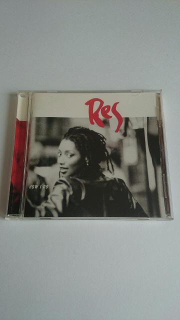 Res★HOW I DO★輸入盤★ < CD/DVD/ビデオ  Res★HOW I DO★輸入盤★  < CD/DVD/ビデオの