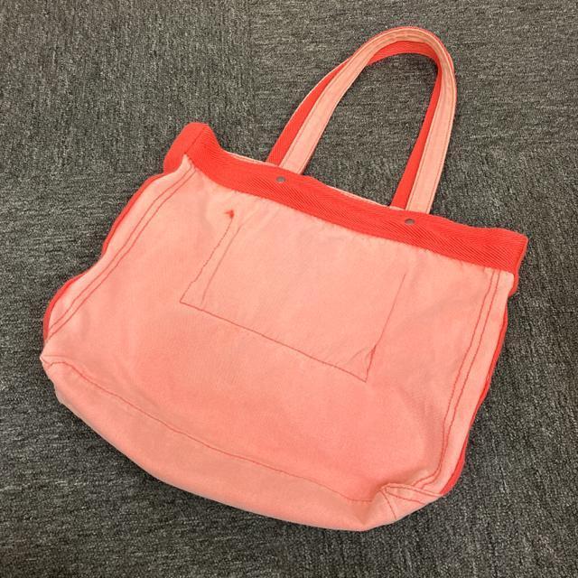 即決 le coq sportif ルコック トートバッグ ピンク < 女性ファッション  即決 le coq sportif ルコック トートバッグ ピンク < 女性ファッションの