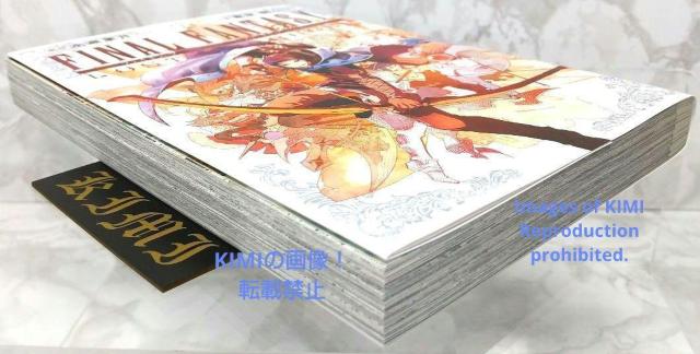 1st Edition 1st Printing issued FINAL FANTASY LOST STRANGER 1 < アニメ/コミック/キャラクター  1st Edition 1st Printing issued FINAL FANTASY LOST STRANGER 1 < アニメ/コミック/キャラクターの