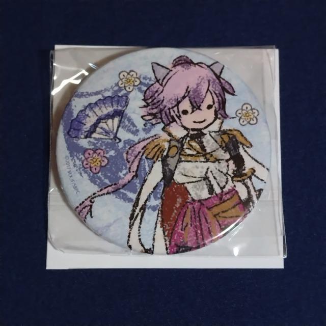 戦刻ナイトブラッド☆グラフアート☆缶バッジ《甘粕景持》 < アニメ/コミック/キャラクター  戦刻ナイトブラッド☆グラフアート☆缶バッジ《甘粕景持》  < アニメ/コミック/キャラクターの