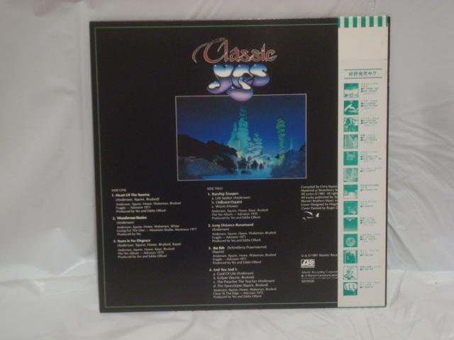 /{[iXEPtLPzNVbNECGXiCLASSIC YESj / CGXiYESj  CD/DVD/rfI 