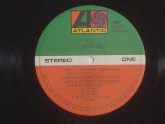 /{[iXEPtLPzNVbNECGXiCLASSIC YESj / CGXiYESj  CD/DVD/rfI 