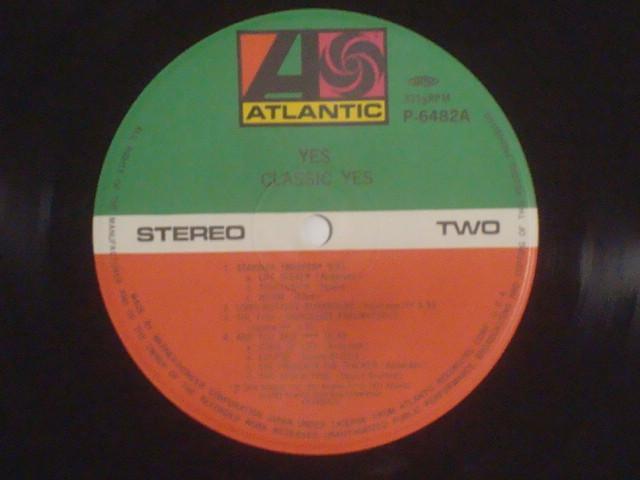 /{[iXEPtLPzNVbNECGXiCLASSIC YESj / CGXiYESj  CD/DVD/rfI 