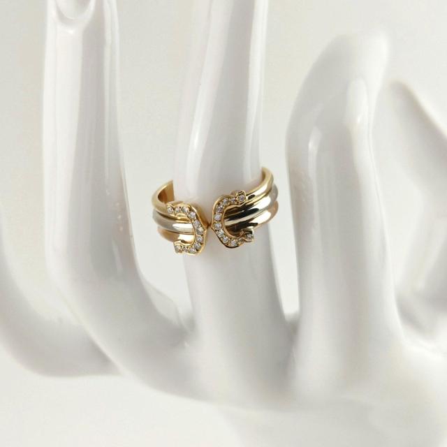 Cartier カルティエ リング < ブランド  Cartier カルティエ リング < ブランドの