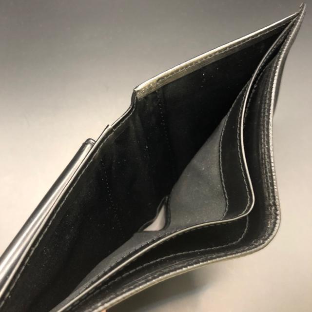 即決 CK CALVIN KLEIN シーケーカルバンクライン 二つ折り財布 < ブランド  即決 CK CALVIN KLEIN シーケーカルバンクライン 二つ折り財布 < ブランドの