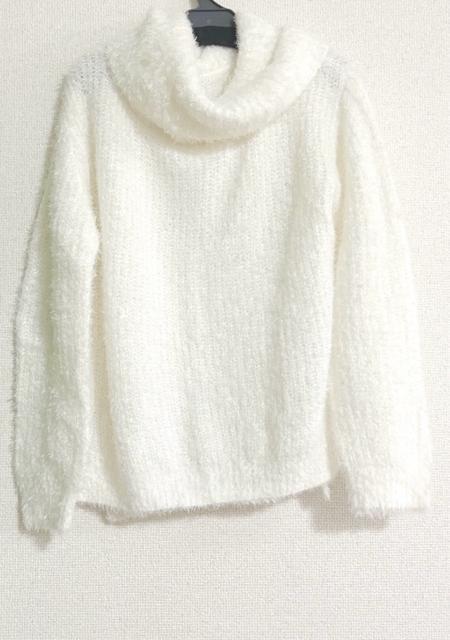 AS KNOW AS PINKY セーター < 女性ファッション  AS KNOW AS PINKY セーター  < 女性ファッションの