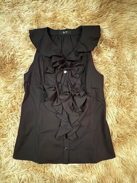 ブラウス 黒 < 女性ファッション  ブラウス 黒  < 女性ファッションの