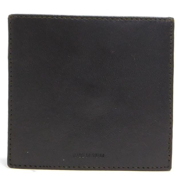 1000円正規 Diorクリスチャンディオール コインケース 小銭入れ 財布 レザー 茶 スペイン製 ヴィンテージ < ブランド 1000円正規 Diorクリスチャンディオール コインケース 小銭入れ 財布 レザー 茶 スペイン製 ヴィンテージ < ブランドの