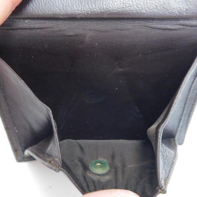 1000円正規 Diorクリスチャンディオール コインケース 小銭入れ 財布 レザー 茶 スペイン製 ヴィンテージ < ブランド 1000円正規 Diorクリスチャンディオール コインケース 小銭入れ 財布 レザー 茶 スペイン製 ヴィンテージ < ブランドの