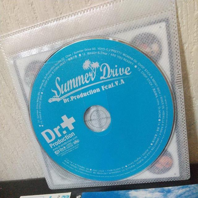 V.A.wSUMMER DRIVE`DR.PRODUCTION feat#05x  CD/DVD/rfI 