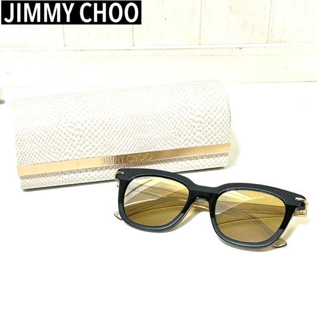 JIMMY CHOO ジミーチュウ サングラス 807T4 51□20 < ブランド  JIMMY CHOO ジミーチュウ サングラス 807T4 51□20  < ブランドの