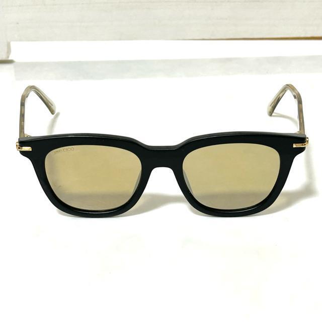 JIMMY CHOO ジミーチュウ サングラス 807T4 51□20 < ブランド  JIMMY CHOO ジミーチュウ サングラス 807T4 51□20 < ブランドの