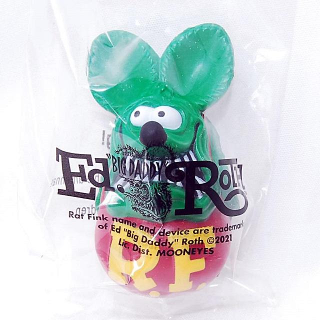 bgtBN XNC[Y Aeigbp[ RAF591 [ACY Rat Fink Mooneyes ANZT[  /oCN