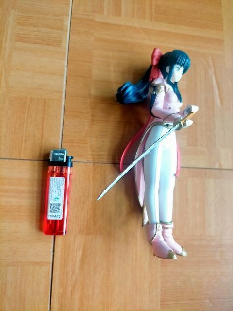 ★サクラ大戦 フィギュア 中古品 < ホビー  ★サクラ大戦 フィギュア 中古品 < ホビーの