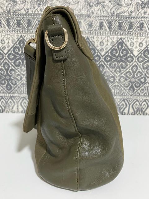 【美品】ANYA HINDMARCH アニヤハインドマーチ ショルダーバッグ < ブランド  【美品】ANYA HINDMARCH アニヤハインドマーチ ショルダーバッグ < ブランドの