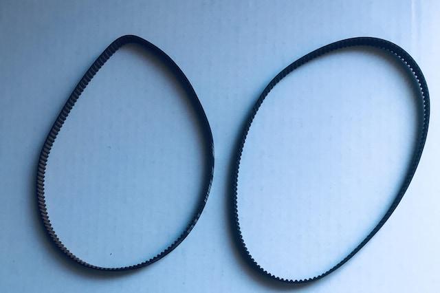 エムケー精工 MBL 80 S3M444 ハツキベルト タイミングベルト 2本セット ホームベーカリー パン焼き機 < 家電/AV エムケー精工 MBL 80 S3M444 ハツキベルト タイミングベルト 2本セット ホームベーカリー パン焼き機 < 家電/AVの