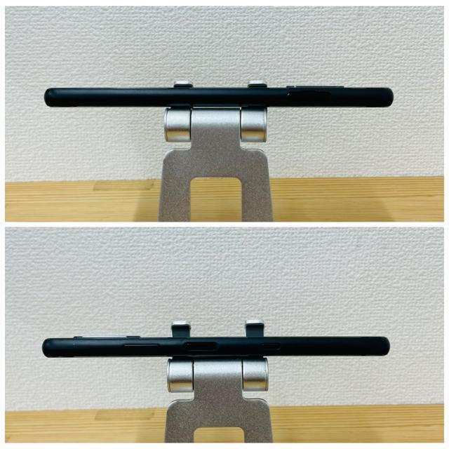 B 電池良好 Xperia 10 V SO-52B 128 GB ブラック 本体 < 家電/AV  B 電池良好 Xperia 10 V SO-52B 128 GB ブラック 本体 < 家電/AVの