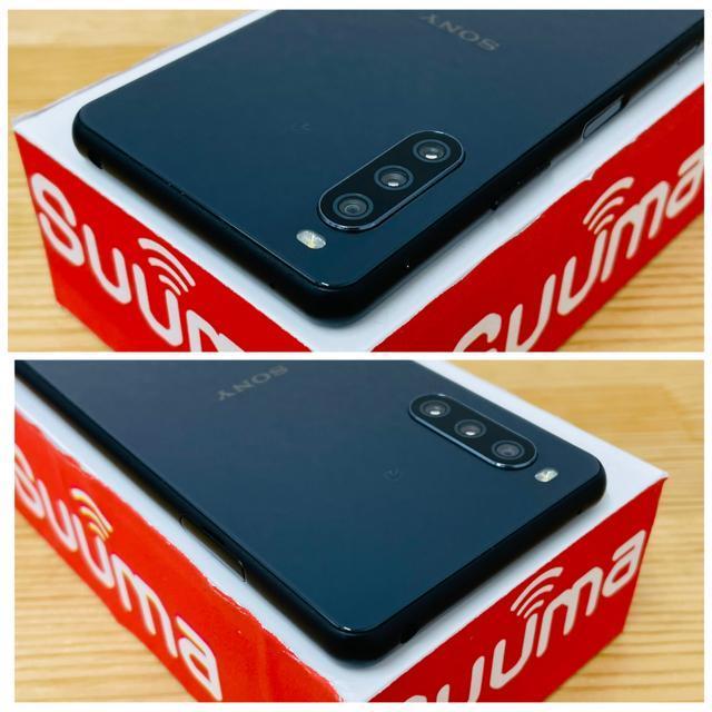 B 電池良好 Xperia 10 V SO-52B 128 GB ブラック 本体 < 家電/AV  B 電池良好 Xperia 10 V SO-52B 128 GB ブラック 本体 < 家電/AVの