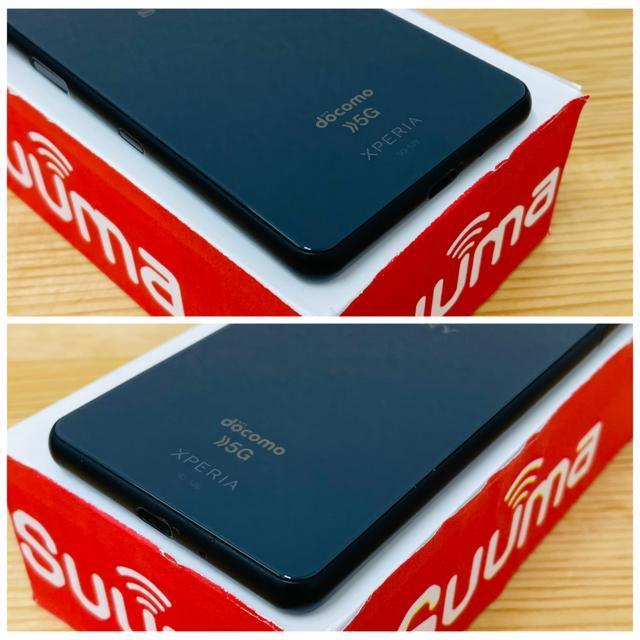 B 電池良好 Xperia 10 V SO-52B 128 GB ブラック 本体 < 家電/AV  B 電池良好 Xperia 10 V SO-52B 128 GB ブラック 本体 < 家電/AVの