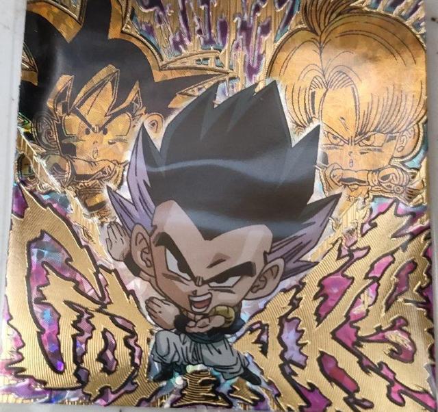 ドラゴンボールウエハースシークレット < トレーディングカード ドラゴンボールウエハースシークレット < トレーディングカードの