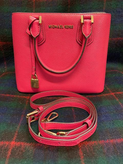 Michael Korsマイケルコース ショルダーバッグMICHAEL KORS ハンドバッグ ショルダーバッグ 2WAYピンク < ブランド Michael Korsマイケルコース ショルダーバッグMICHAEL KORS ハンドバッグ ショルダーバッグ 2WAYピンク < ブランドの