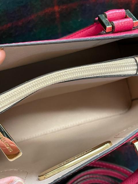 Michael Korsマイケルコース ショルダーバッグMICHAEL KORS ハンドバッグ ショルダーバッグ 2WAYピンク < ブランド Michael Korsマイケルコース ショルダーバッグMICHAEL KORS ハンドバッグ ショルダーバッグ 2WAYピンク < ブランドの