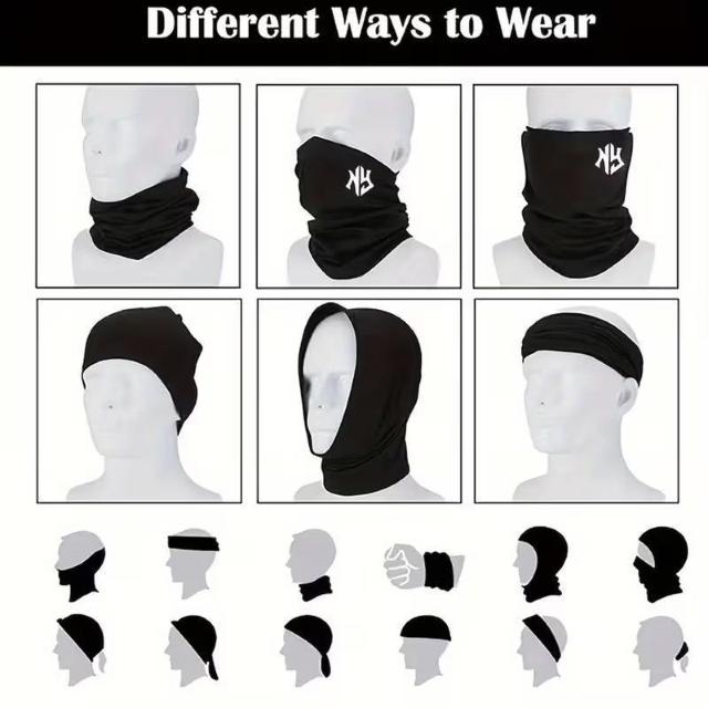 爆ヤス価格490円★NY ロゴプリント半面マスク - 通気性、速乾性、防塵性、日焼け止め、ポリエステルニット生地、クール&防風 黒 < 男性ファッション 爆ヤス価格490円★NY ロゴプリント半面マスク - 通気性、速乾性、防塵性、日焼け止め、ポリエステルニット生地、クール&防風 黒 < 男性ファッションの