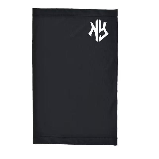 爆ヤス価格490円★NY ロゴプリント半面マスク - 通気性、速乾性、防塵性、日焼け止め、ポリエステルニット生地、クール&防風 黒 < 男性ファッション 爆ヤス価格490円★NY ロゴプリント半面マスク - 通気性、速乾性、防塵性、日焼け止め、ポリエステルニット生地、クール&防風 黒 < 男性ファッションの