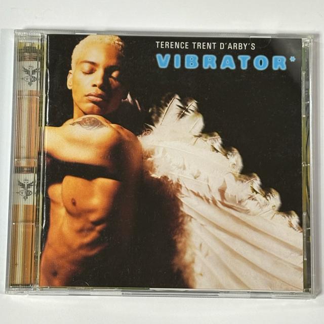 TERENCE TRENT D'ARBY / Vibrator < CD/DVD/ビデオ TERENCE TRENT D'ARBY / Vibrator < CD/DVD/ビデオの