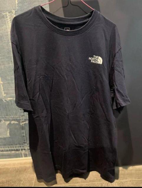 THE NORTH FACE/ノースフェイス/Tシャツ/アウトドア/キャンプ/ストリート/ペイズリー/2XL/XXL/ネイビー < ブランド THE NORTH FACE/ノースフェイス/Tシャツ/アウトドア/キャンプ/ストリート/ペイズリー/2XL/XXL/ネイビー < ブランドの