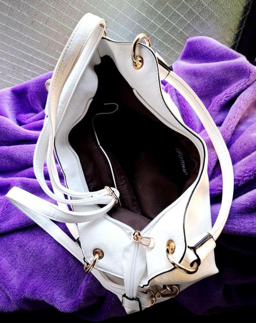 AI�o�i��-Fireano-��2WAY ���U�[�V�����_�[�o�b�O ���f�B�[�X �z���C�g �n���h�� �V�����_�[�X�g���b�v�t�������Ó �� �����t�@�b�V������ 