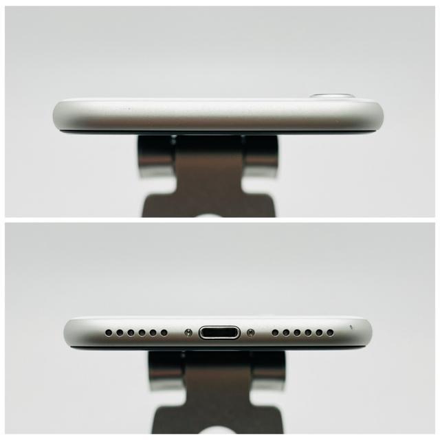 A 100% iPhone SE2 128 GB SIM�t���[ �z���C�g �{�� �� �Ɠd/AV�� 