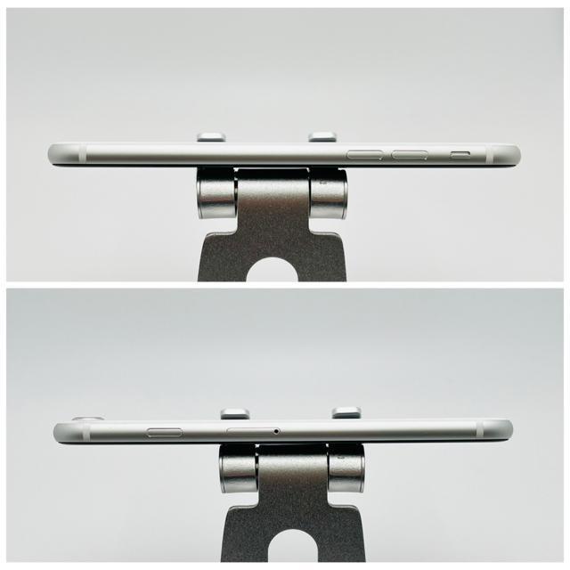 A 100% iPhone SE2 128 GB SIM�t���[ �z���C�g �{�� �� �Ɠd/AV�� 